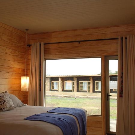 Rumbo Sur Hotel Villa O'Higgins Eksteriør billede
