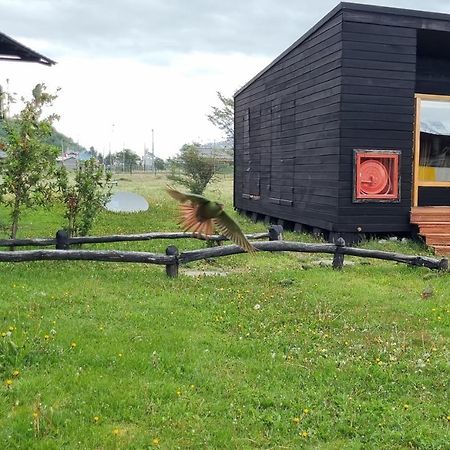 Rumbo Sur Hotel Villa O'Higgins Eksteriør billede