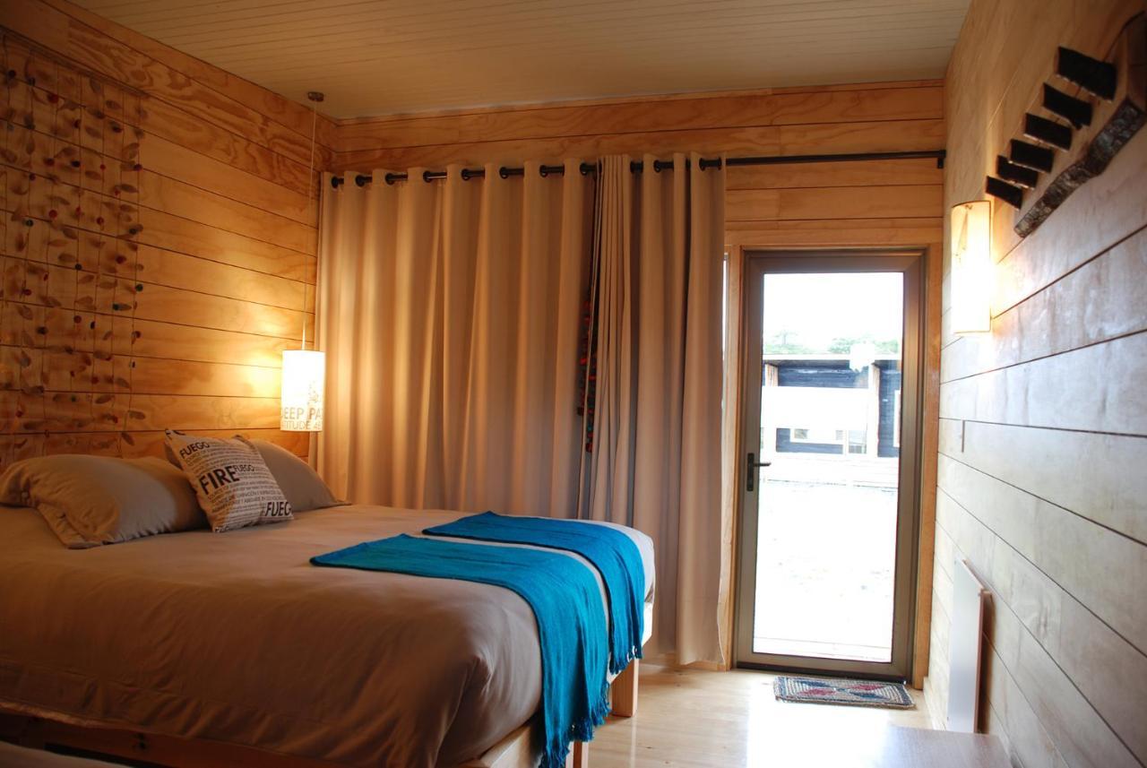 Rumbo Sur Hotel Villa O'Higgins Eksteriør billede
