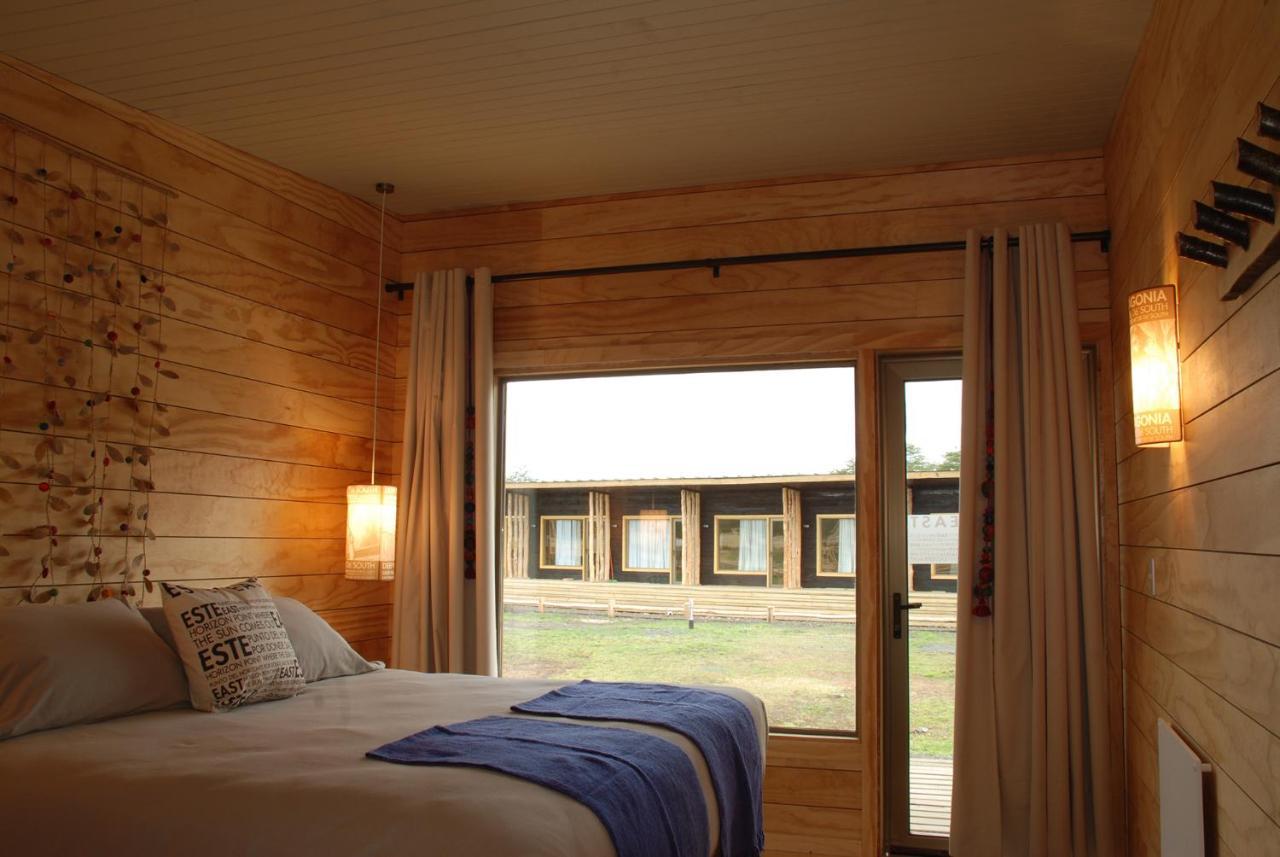 Rumbo Sur Hotel Villa O'Higgins Eksteriør billede