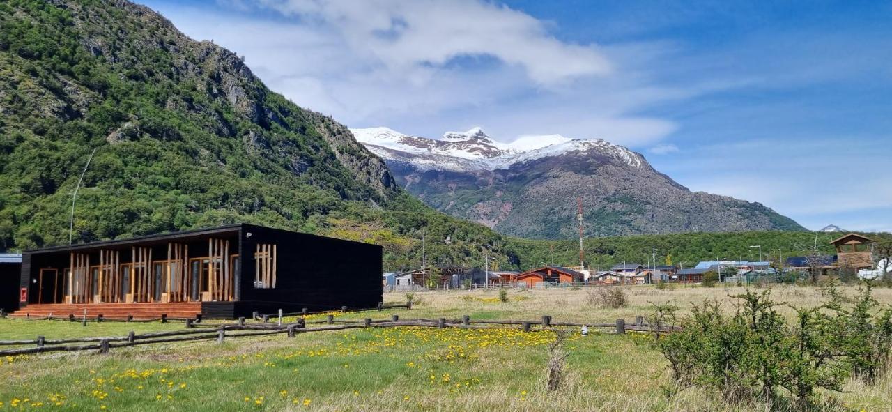 Rumbo Sur Hotel Villa O'Higgins Eksteriør billede
