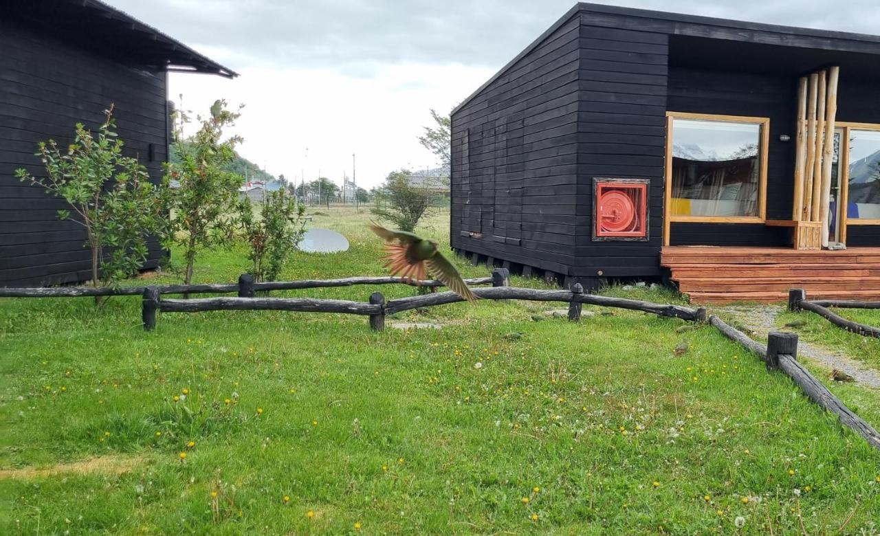 Rumbo Sur Hotel Villa O'Higgins Eksteriør billede